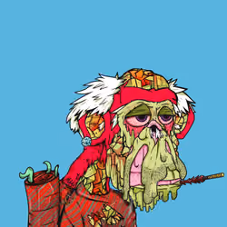 Mutant Grandpa #12392