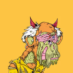 Mutant Grandpa #4275