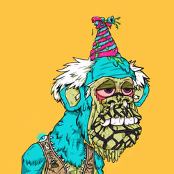 Mutant Grandpa #4715