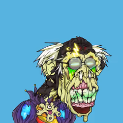 Mutant Grandpa #4133