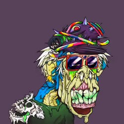 Mutant Grandpa #108