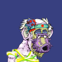 Mutant Grandpa #2496