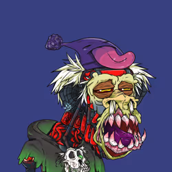 Mutant Grandpa #2038