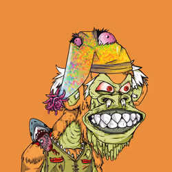 Mutant Grandpa #2403