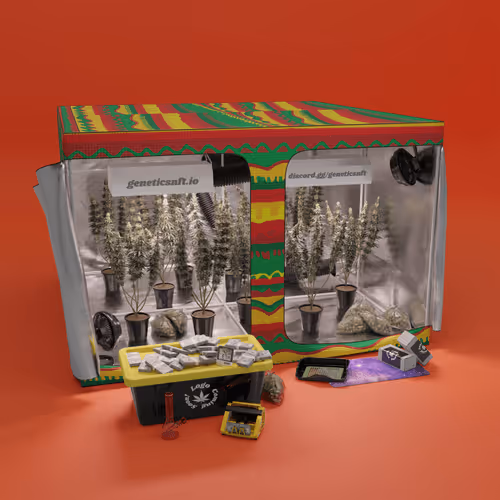 Geneticsnft Grow Op Drop