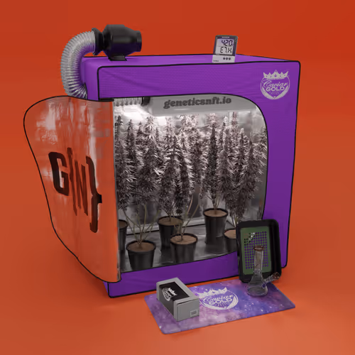 Geneticsnft Grow Op Drop