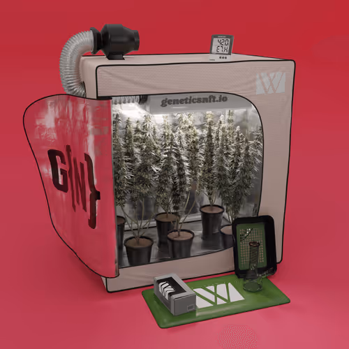Geneticsnft Grow Op Drop