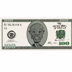 Ticket for Floyd Token 4335