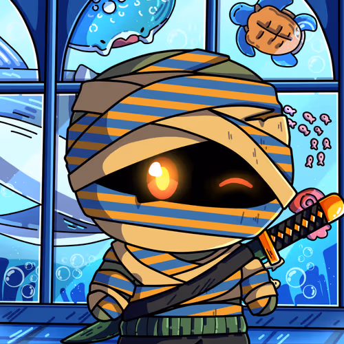 Mummycrypts