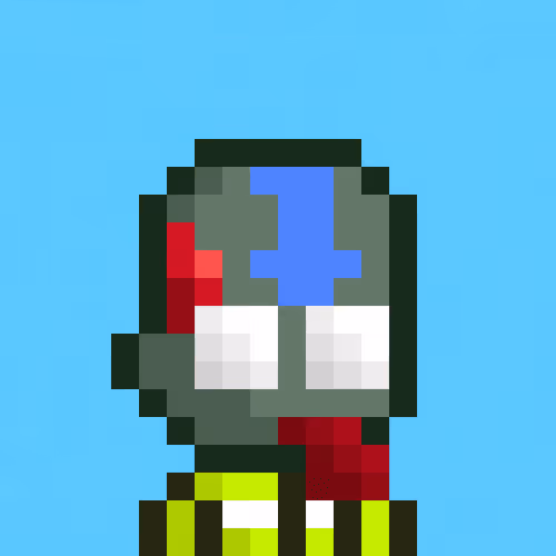 Ordinal Punkbits