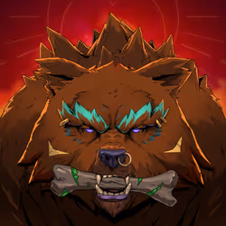 Animalia Titan #739