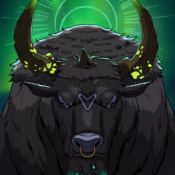 Animalia Titan #1476