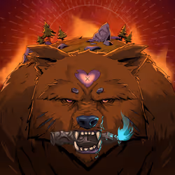 Animalia Titan #786
