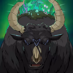 Animalia Titan #1495