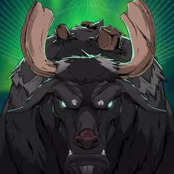 Animalia Titan #1055