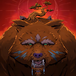 Animalia Titan #252
