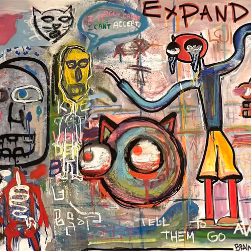 Brainpasta x Adi Spiegelman