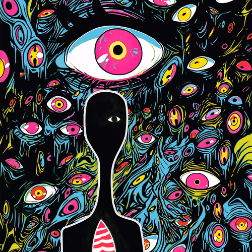 Looking For Myself 2