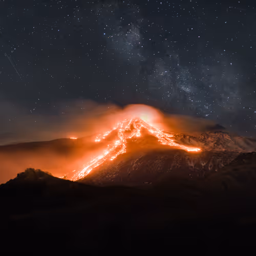 Volcanic Landscapes V2