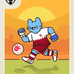 Cool Cats Football Club #459