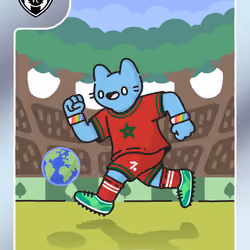 Cool Cats Football Club #1843