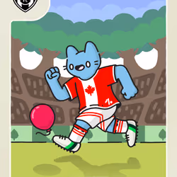 Cool Cats Football Club #1393