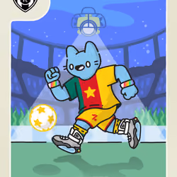 Cool Cats Football Club #2579