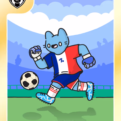 Cool Cats Football Club #213