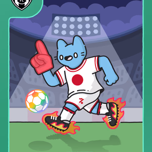 Cool Cats Football Club #2342
