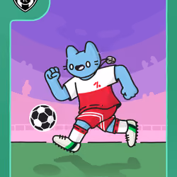 Cool Cats Football Club #705