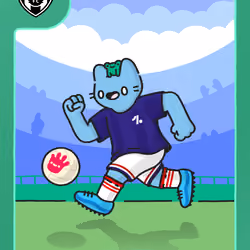 Cool Cats Football Club #1818
