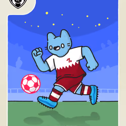 Cool Cats Football Club #1661