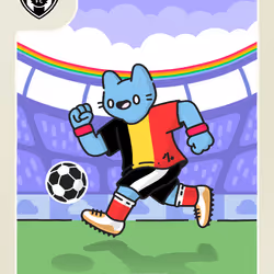 Cool Cats Football Club #2393