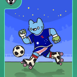 Cool Cats Football Club #1046