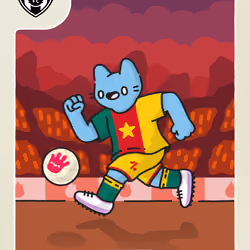Cool Cats Football Club #1101