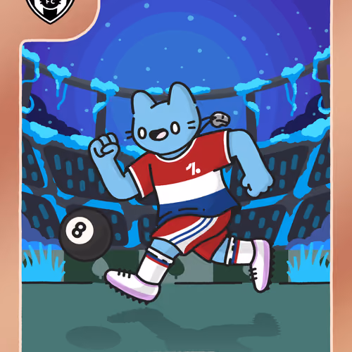 Cool Cats Football Club #296