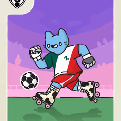 Cool Cats Football Club #2248