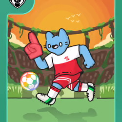 Cool Cats Football Club #2780