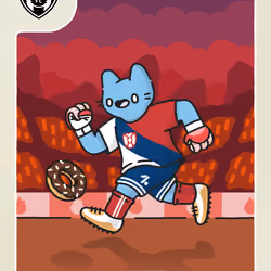 Cool Cats Football Club #949