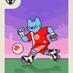 Cool Cats Football Club #352