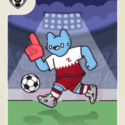 Cool Cats Football Club #1245