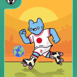 Cool Cats Football Club #2065