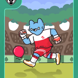 Cool Cats Football Club #1191