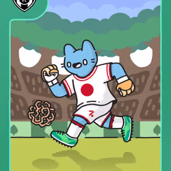 Cool Cats Football Club #248