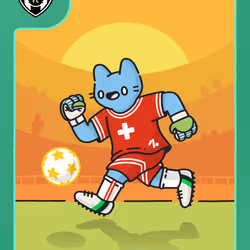Cool Cats Football Club #1460