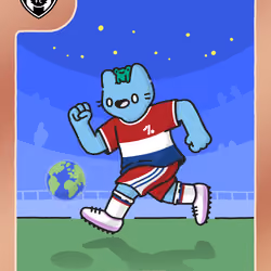 Cool Cats Football Club #50
