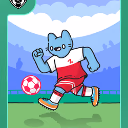 Cool Cats Football Club #2792