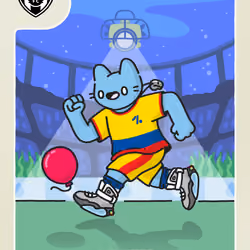 Cool Cats Football Club #20