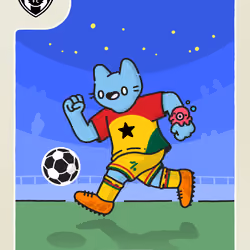 Cool Cats Football Club #959
