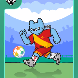 Cool Cats Football Club #2105